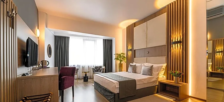 Hotel Unique Bucharest