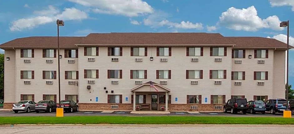 Super 8 by Wyndham Mason City
