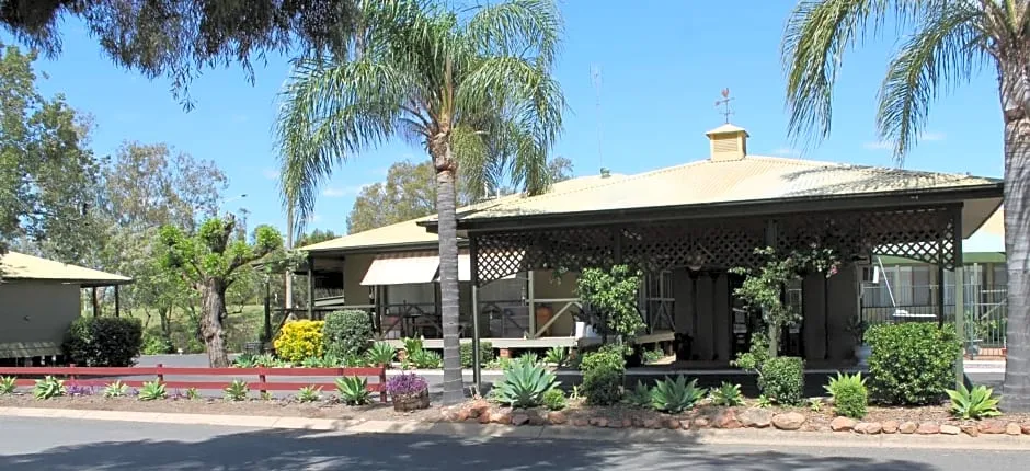 Lake Forbes Motel