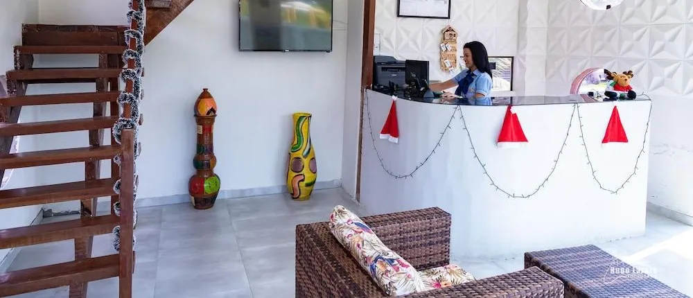 Hotel Pousada WS