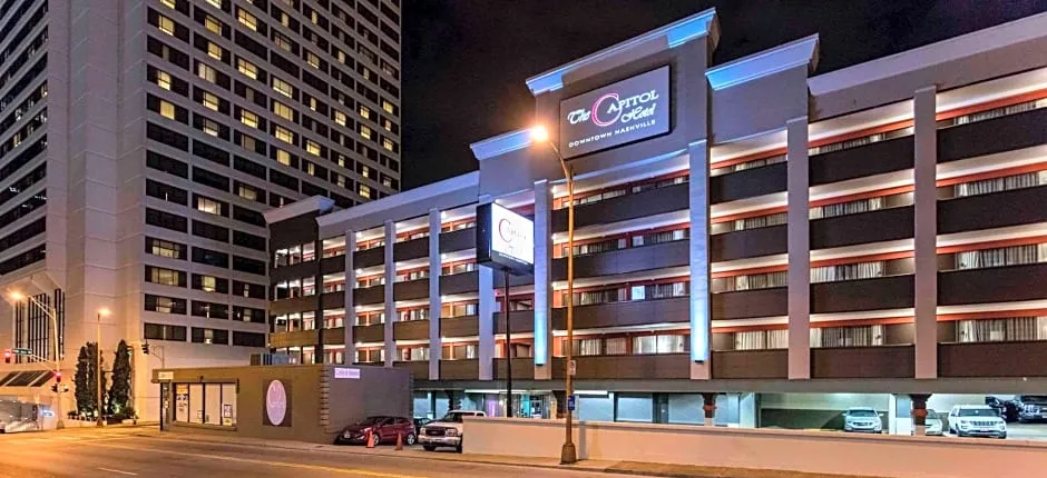 The Capitol Hotel Downtown, Ascend Hotel Collection