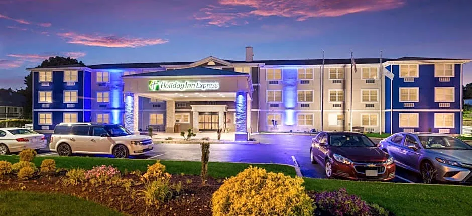 Holiday Inn Express Plymouth By IHG