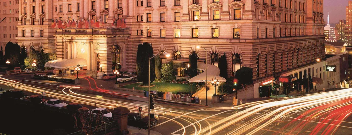 Fairmont San Francisco