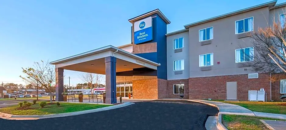 Best Western Dothan Inn & Suites