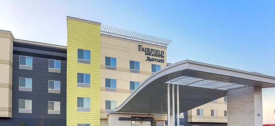Fairfield Inn & Suites by Marriott Wichita Falls Northwest