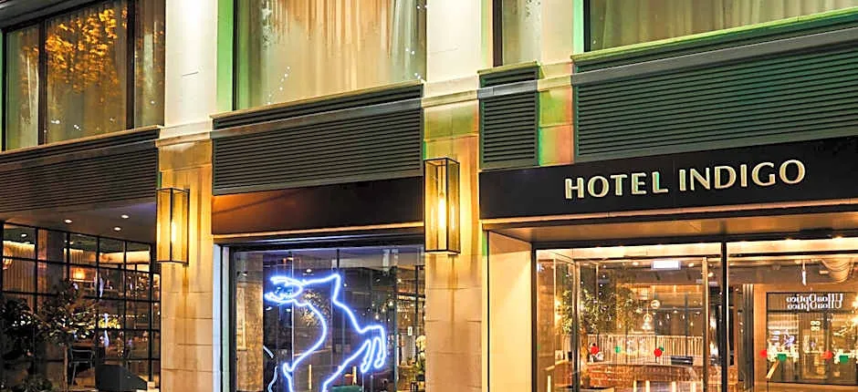 Hotel Indigo Madrid- Princesa By IHG