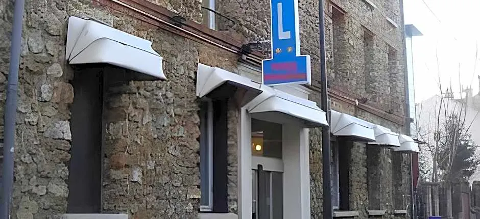 Hotel Patio Brancion