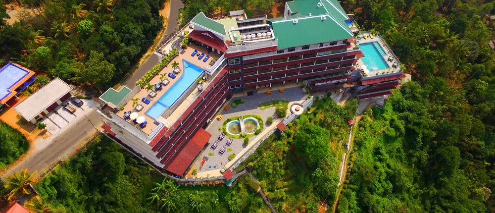 The Panoramic Getaway
