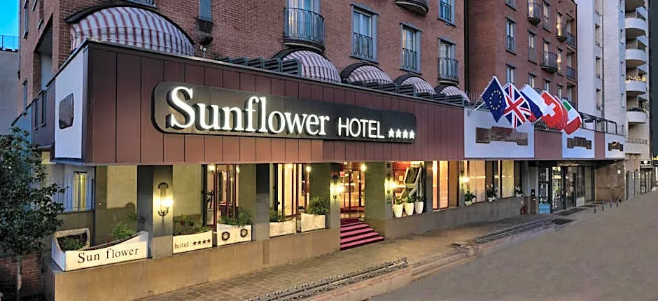 Hotel Sunflower