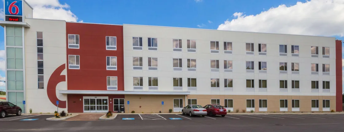 Motel 6-South Bend, IN - Mishawaka