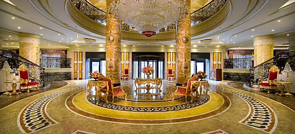 Royal Rose Abu Dhabi, a Curio Collection by Hilton Affiliated Hotel