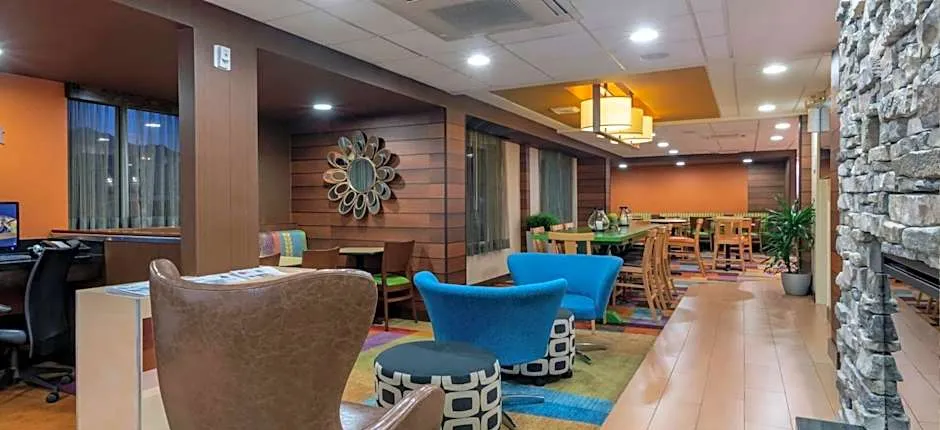Fairfield Inn & Suites by Marriott Salt Lake City South