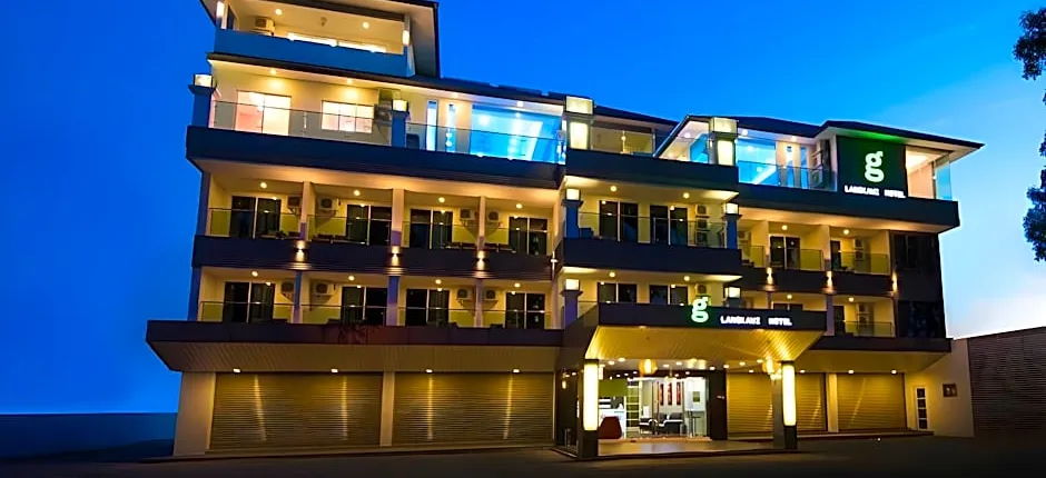 G Langkawi Motel