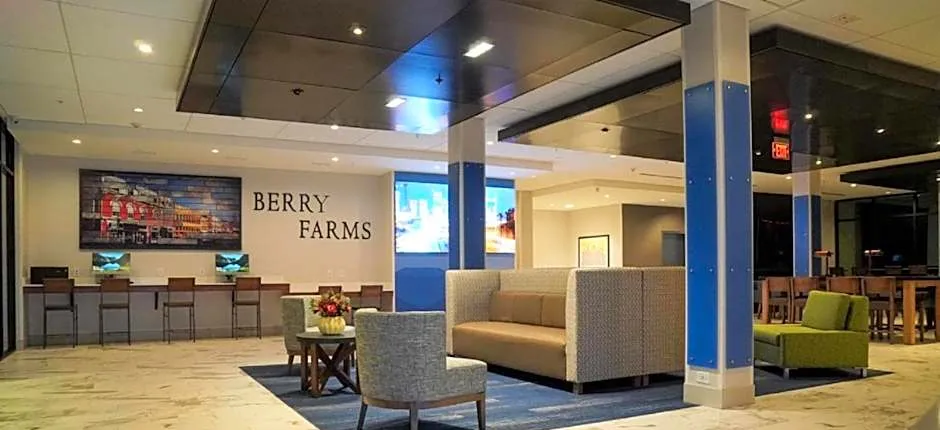 Holiday Inn Express & Suites Franklin - Berry Farms By IHG