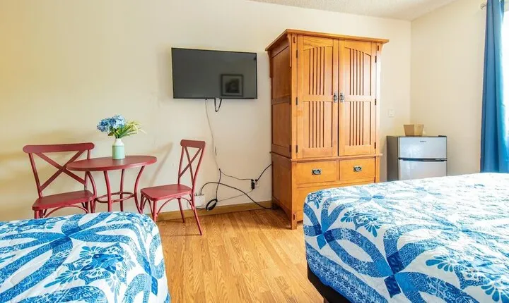 Manitou Cog Lodge Inc dba Manitou Inn