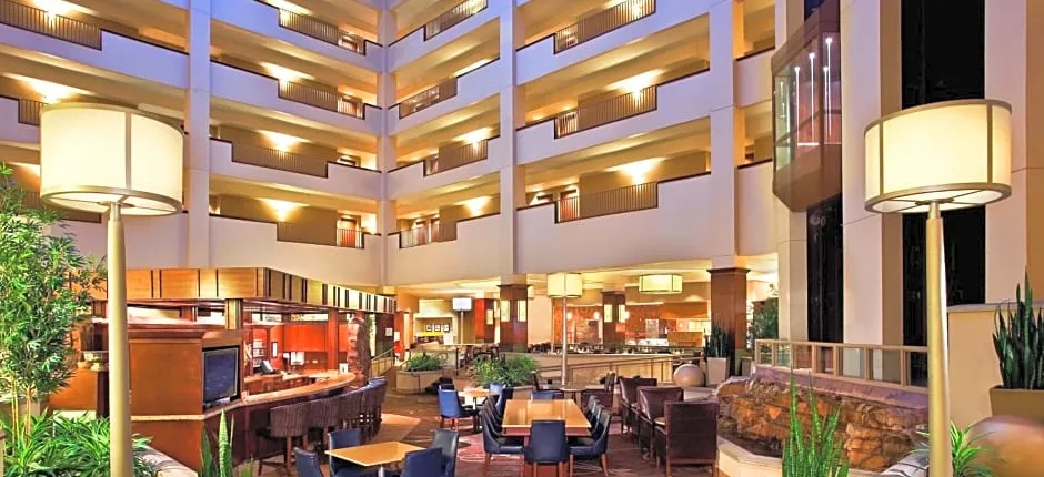 Sheraton Sioux Falls Hotel & Convention Center