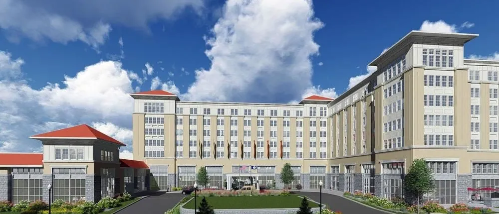 Hotel Madison & Shenandoah Conference Ctr