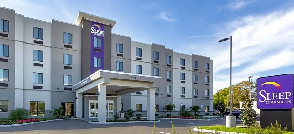Sleep Inn & Suites Tampa South