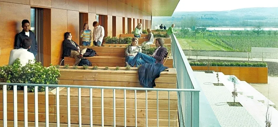 Youth Hostel Schengen / Remerschen