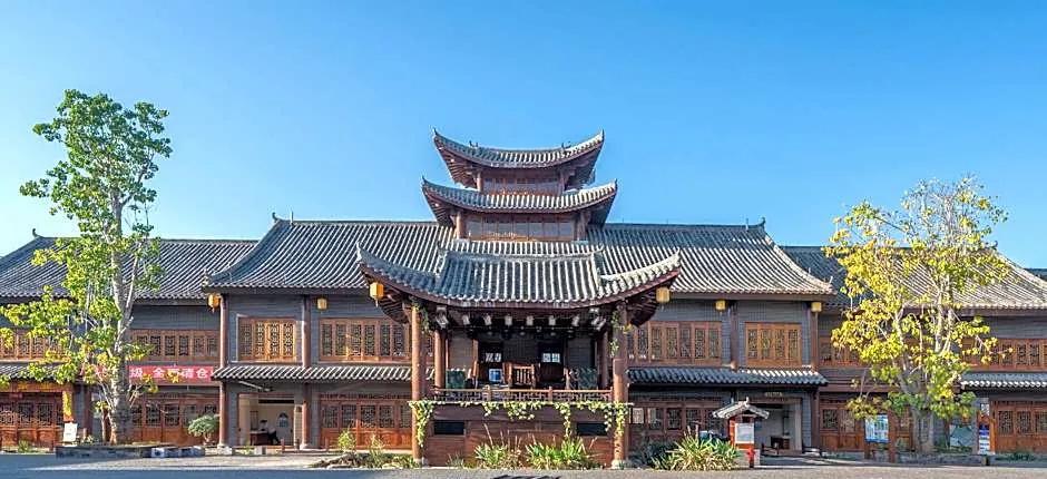 Floral Lux Xingji Hotel