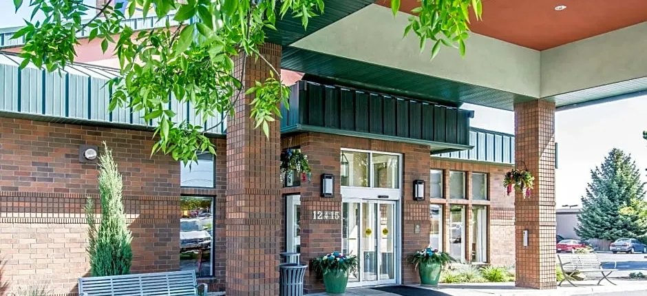 Comfort Inn & Suites Spokane Valley