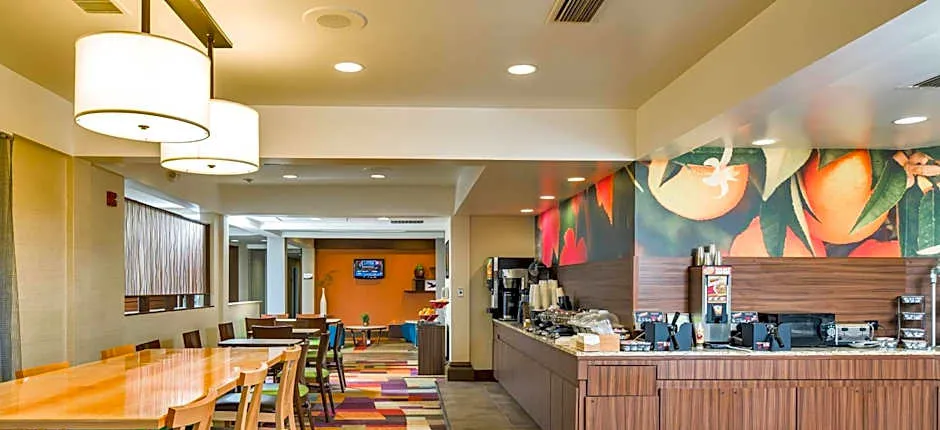 Fairfield Inn & Suites by Marriott Jacksonville Airport
