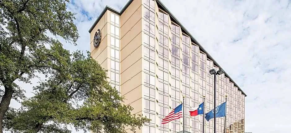 Sheraton Dallas Hotel By The Galleria
