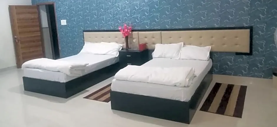 Arena 100 Guest Rooms