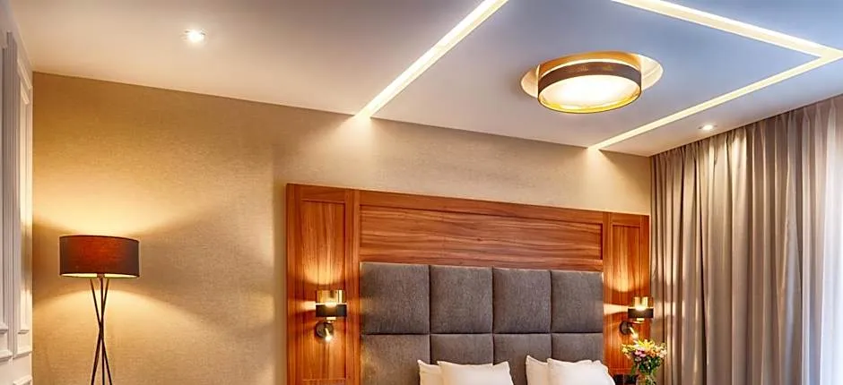 Grand Focus Hotel Szczecin