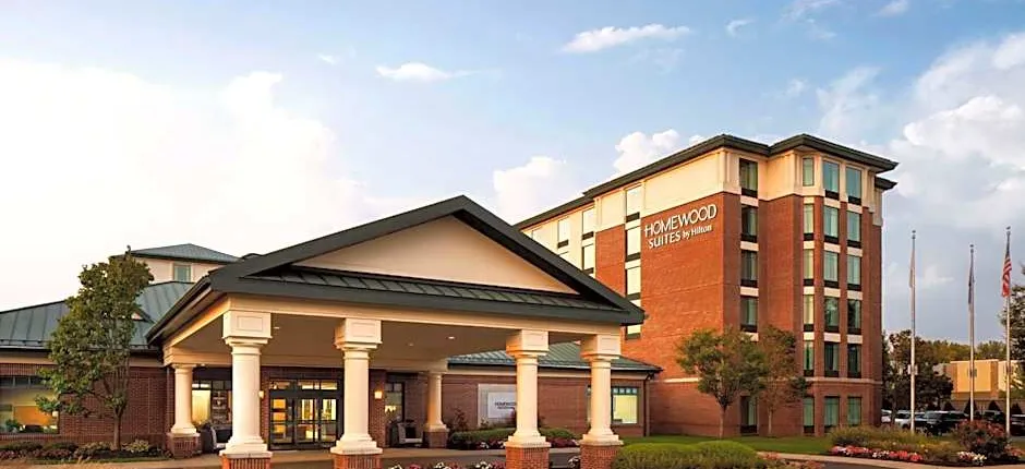 Homewood Suites By Hilton Hartford South Glastonbury