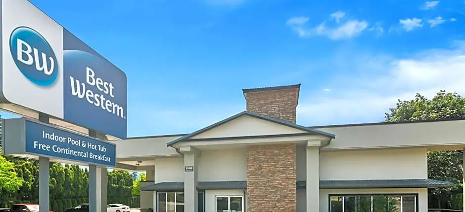 Best Western Maple Ridge Hotel