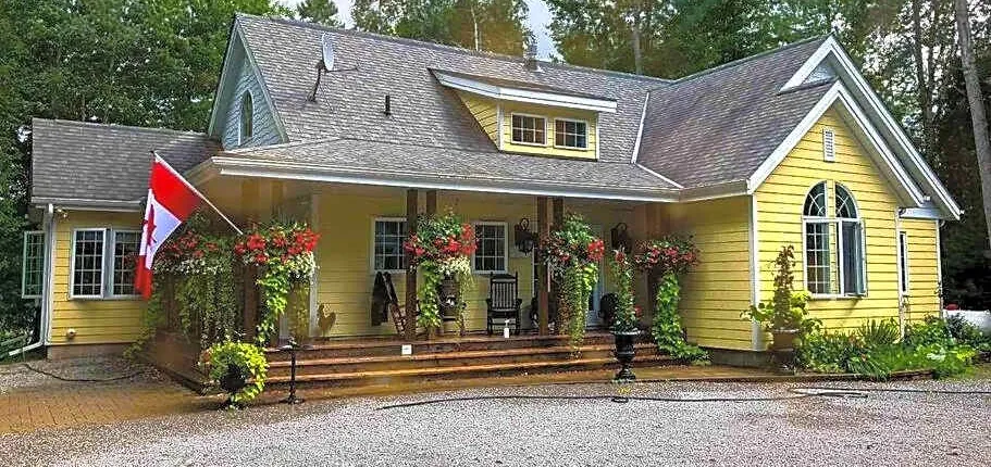 WELCOME TO BURNT RIVER ESTATE