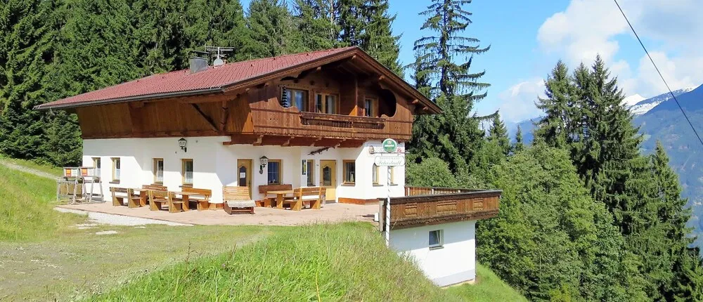 Skistadl Kaltenbach in Kaltenbach