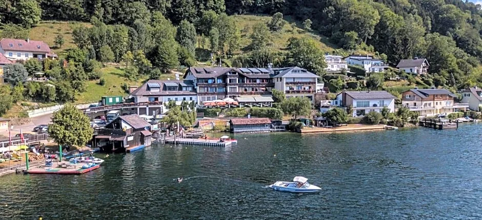 Landhotel Grünberg am See