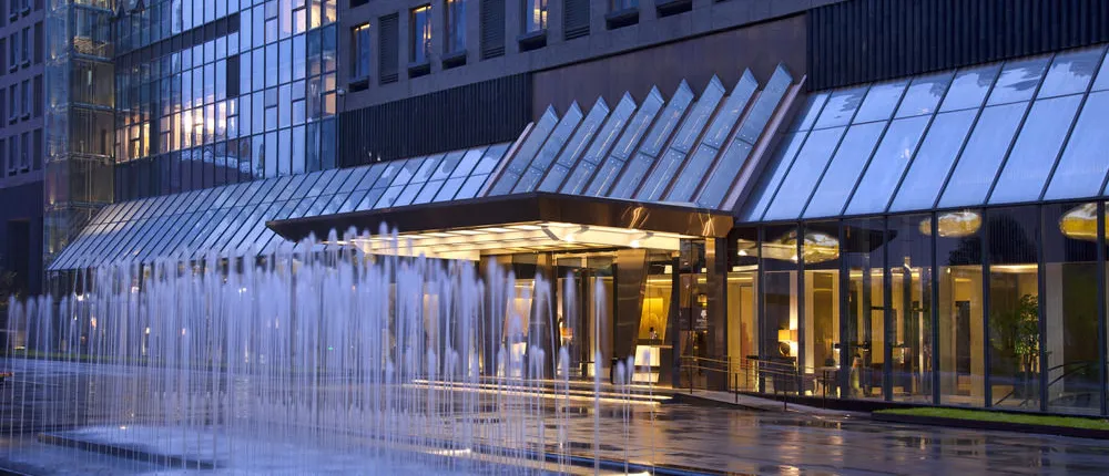 DoubleTree by Hilton Hotel Chongqing North