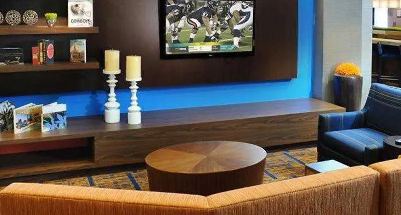Courtyard by Marriott Dallas Plano in Legacy Park