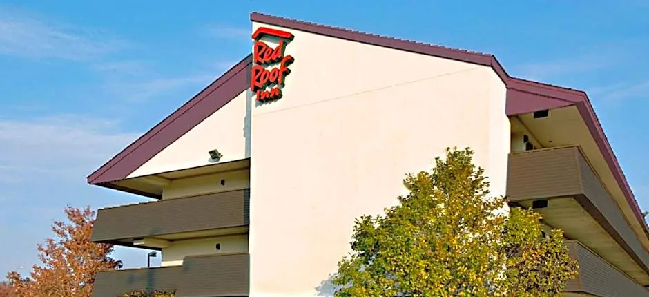 Red Roof Inn Asheville - Biltmore West