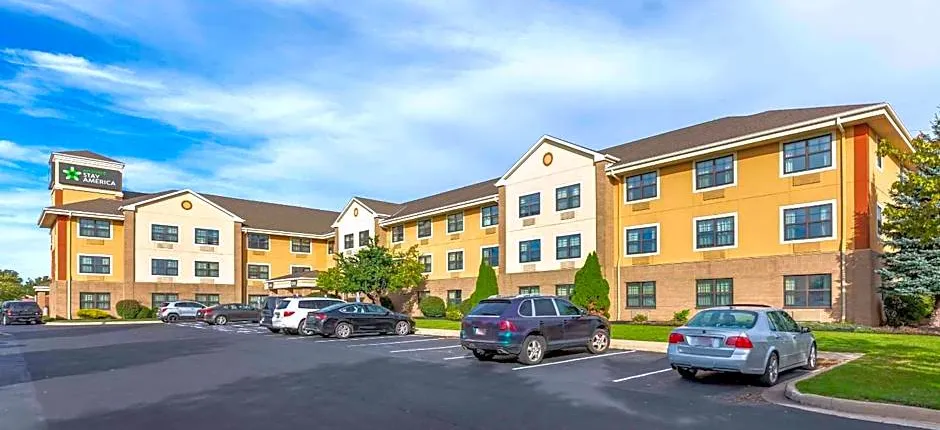 Extended Stay America Suites - Cleveland - Brooklyn