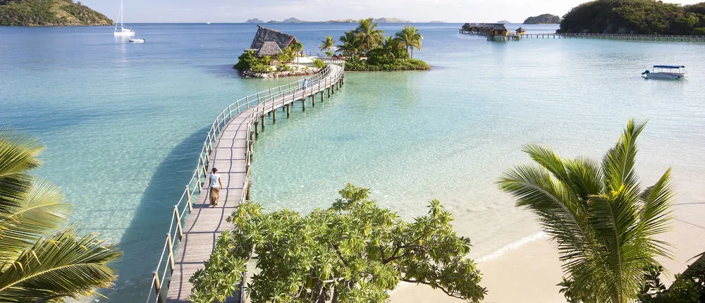 Likuliku Lagoon Resort - Adults Only