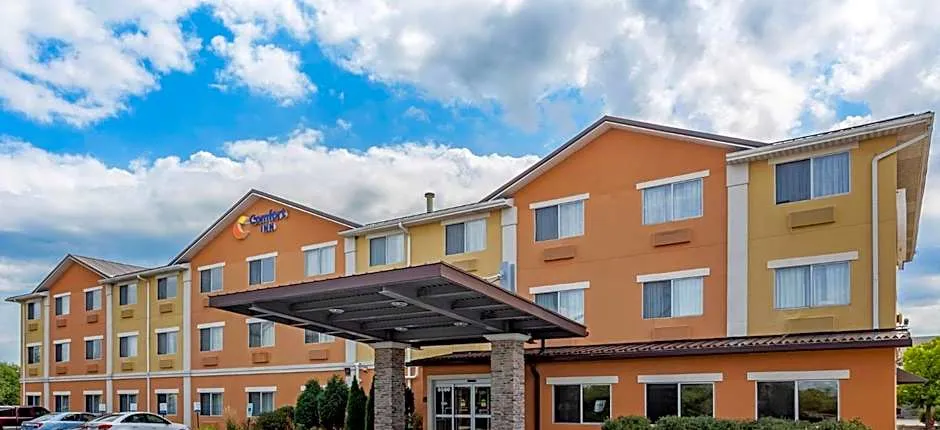 Comfort Inn Gurnee near Six Flags
