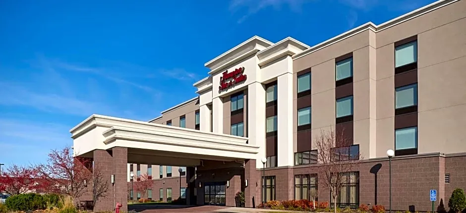 Hampton Inn By Hilton & Suites Rogers