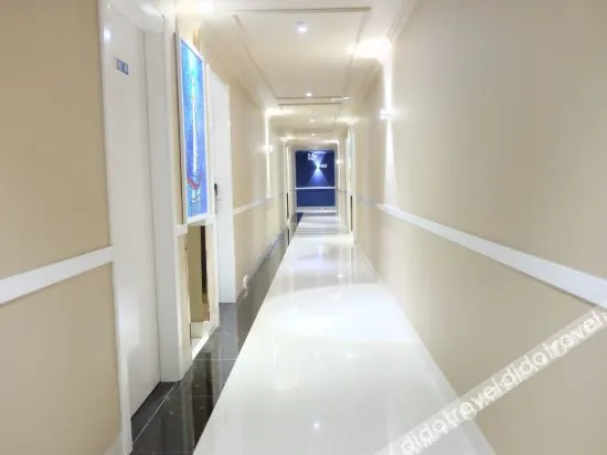 100 Inn Hotel (Shanghai Jiading Malu Subway Station Darongcheng)