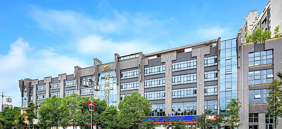 Sheen Idyll Hotel Longchang
