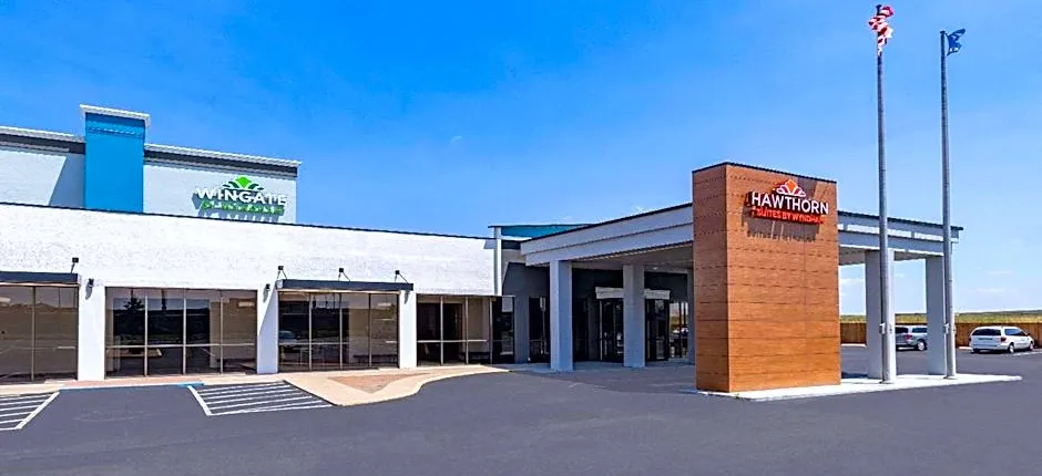 Wingate by Wyndham Wichita Airport