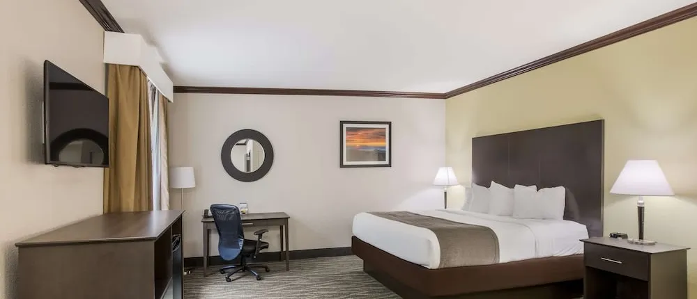 Best Western Asheville Blue Ridge Parkway