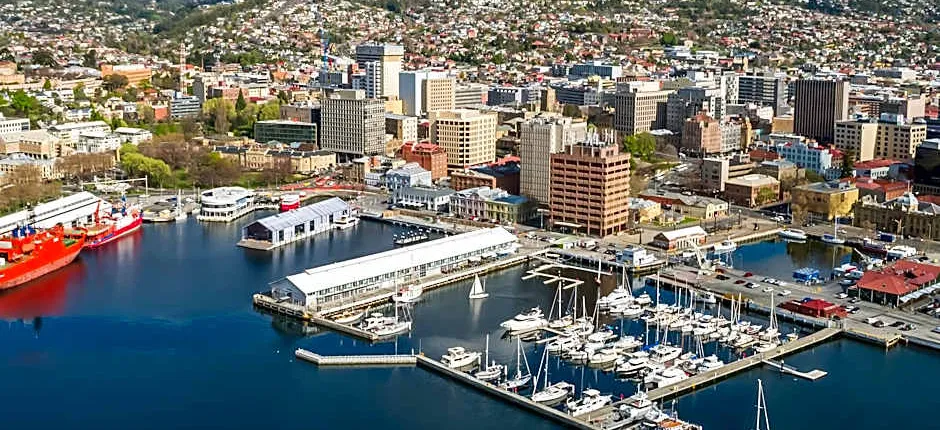 Somerset on the Pier Hobart