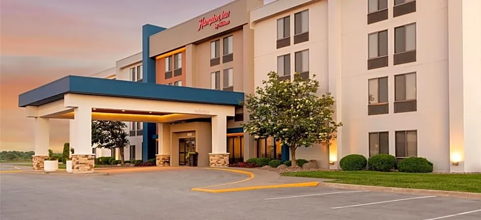 Hampton Inn By Hilton Kansas City/Liberty