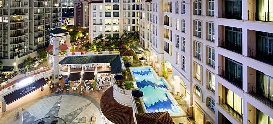 Fraser Place Robertson Walk Singapore