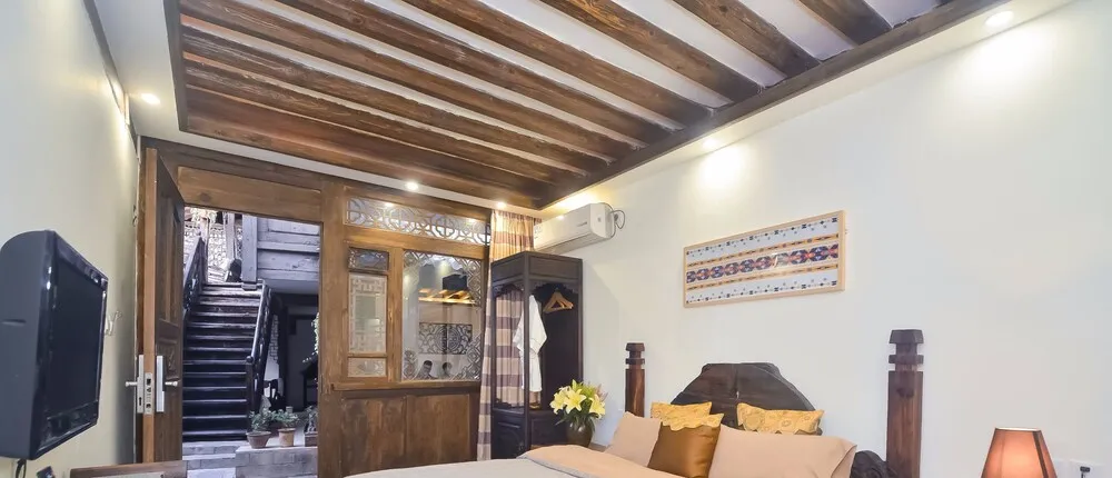 Lijiang Nali.Nali Garden Inn