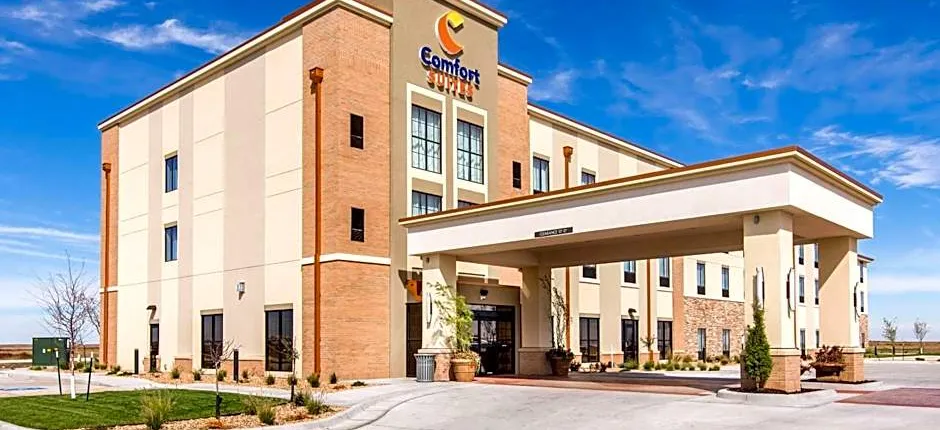 Comfort Suites Liberal North